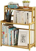 Desktop Bookshelf Rack Bookcase G827