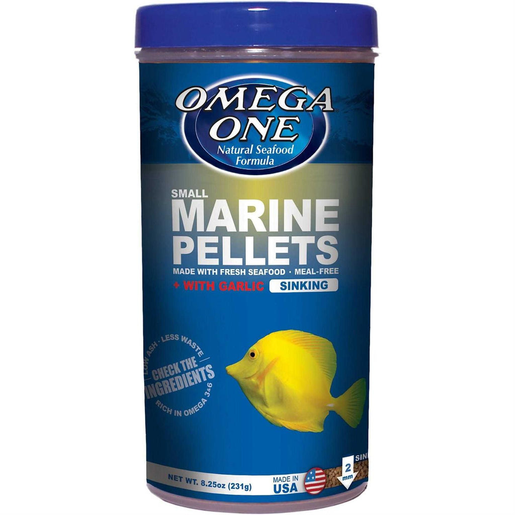 Garlic Marine Pellets R8581