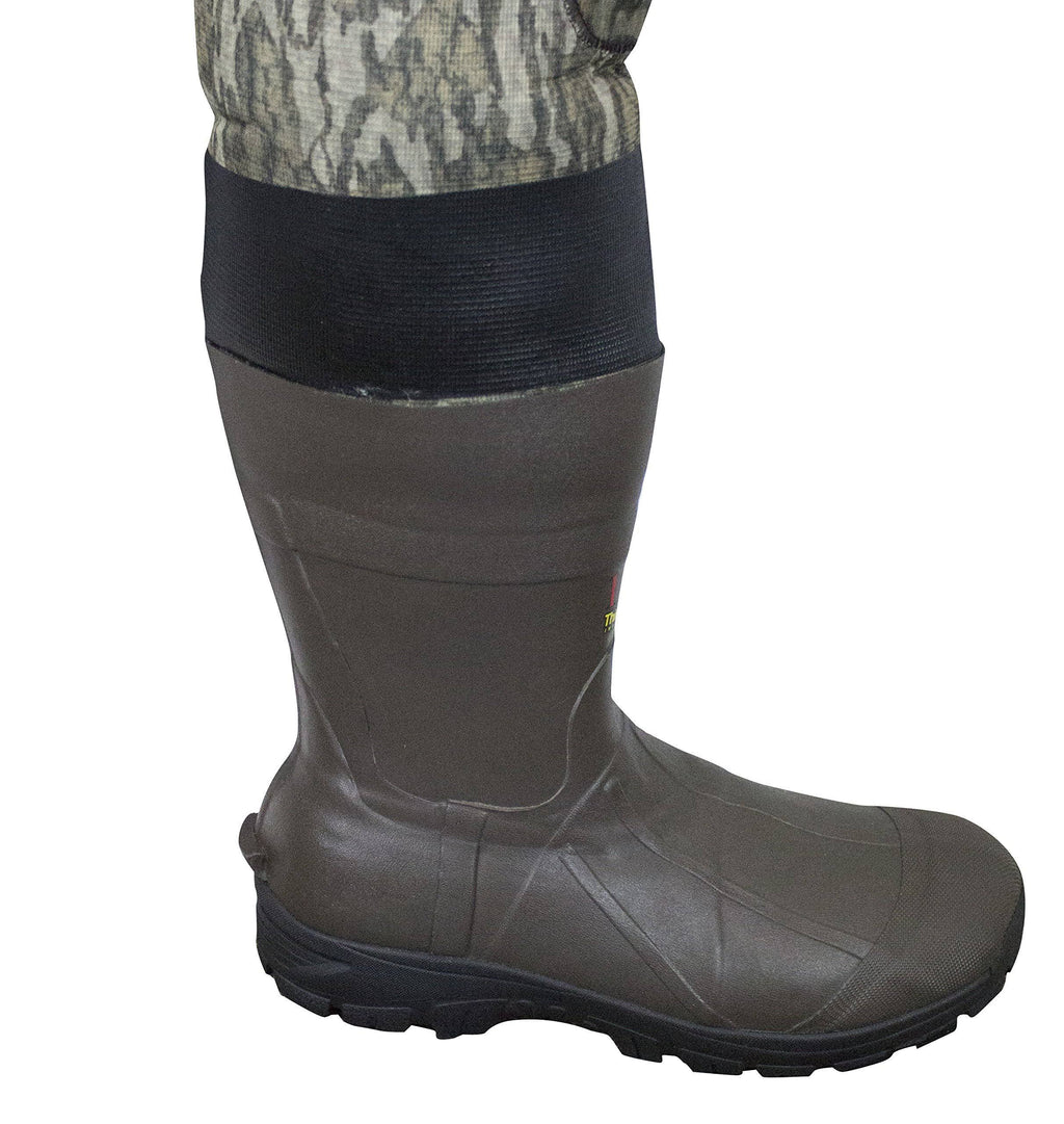 Camo 5mm Neoprene Chest Wader F3867