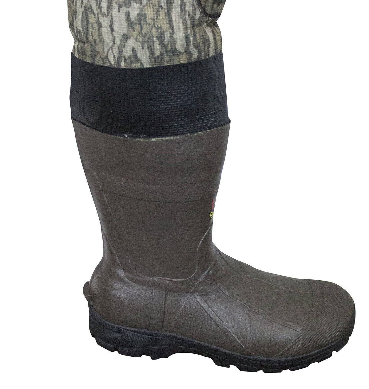 Camo 5mm Neoprene Chest Wader F3867