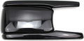 Carbon Fiber Style Armrest Box Cover Pack of 2 A79697