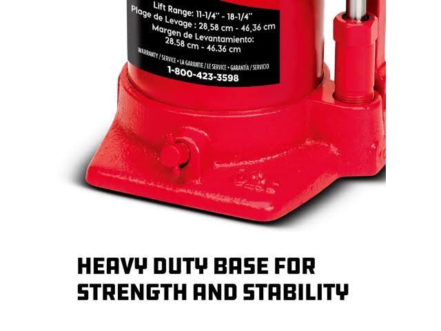 30-Ton Bottle Jack N1319