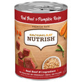 Real Beef & Pumpkin Recipe Wet Dog Food P66588