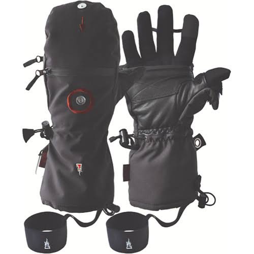 Black Large Gloves G952