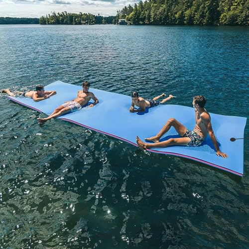 Oversized 3 Layer Floating Water Mat C1521