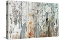 Wood Planks Stretched Canvas Wall Art J340047