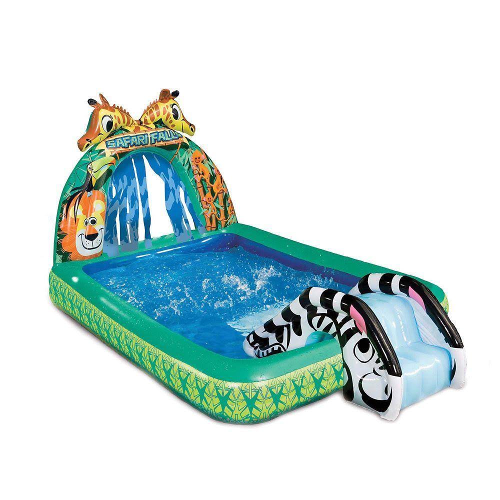 Safari Falls Adventure Pool A3555