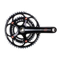 Black/Red Alloy 10spd Crankset 170mm Q791