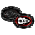 600 Watt 6 x 9 inch 5 Way Car Speakers F955