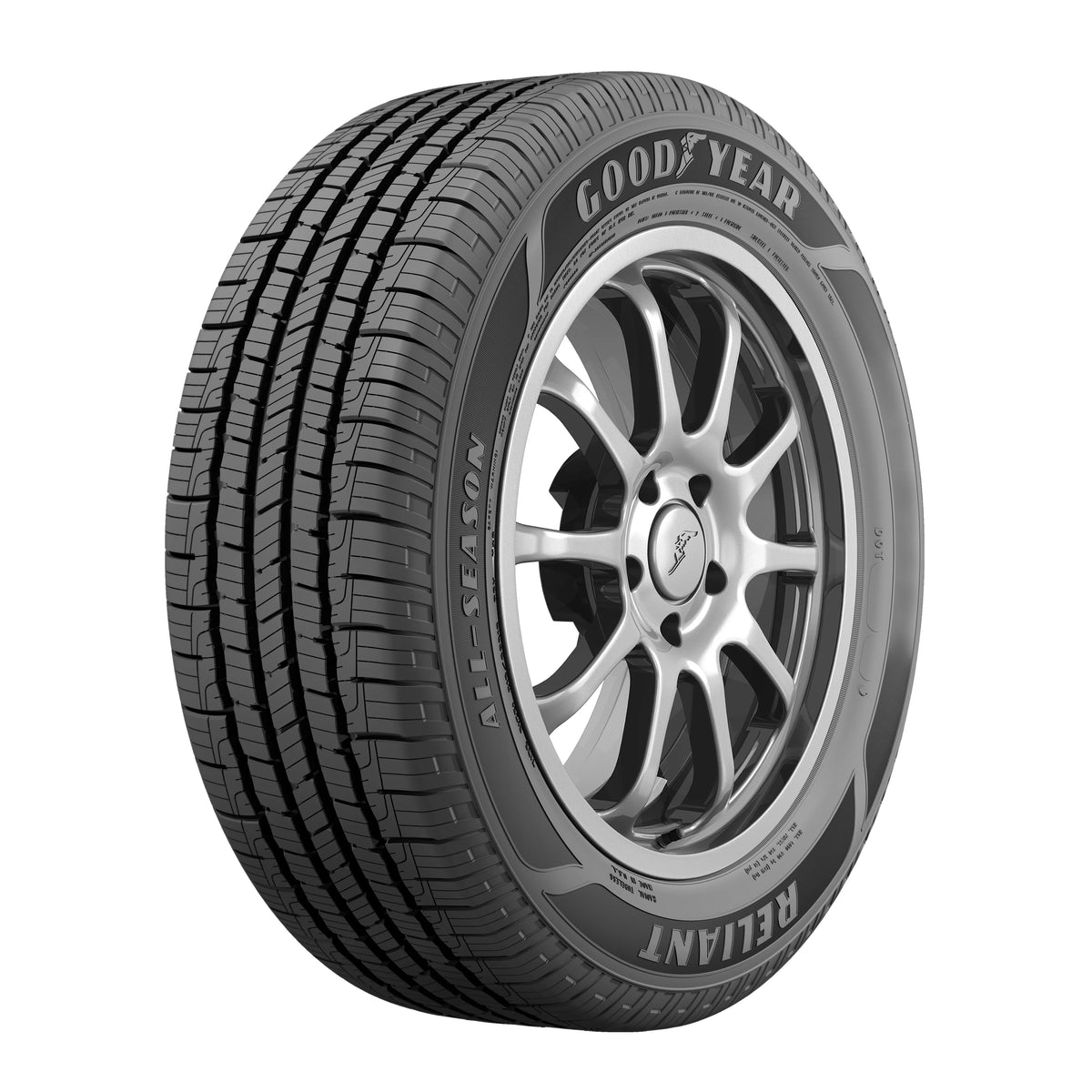 All-Season Tire 255/55R20 110V F72968