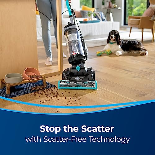 Full-Size Vacuum Cleaner with Quick Release Wand D746
