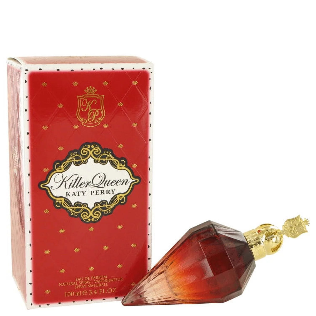 Eau De Parfum Spray 3.4 Oz Pack 2 H818443