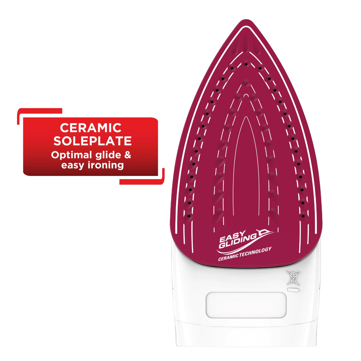 Steam Iron Z357504