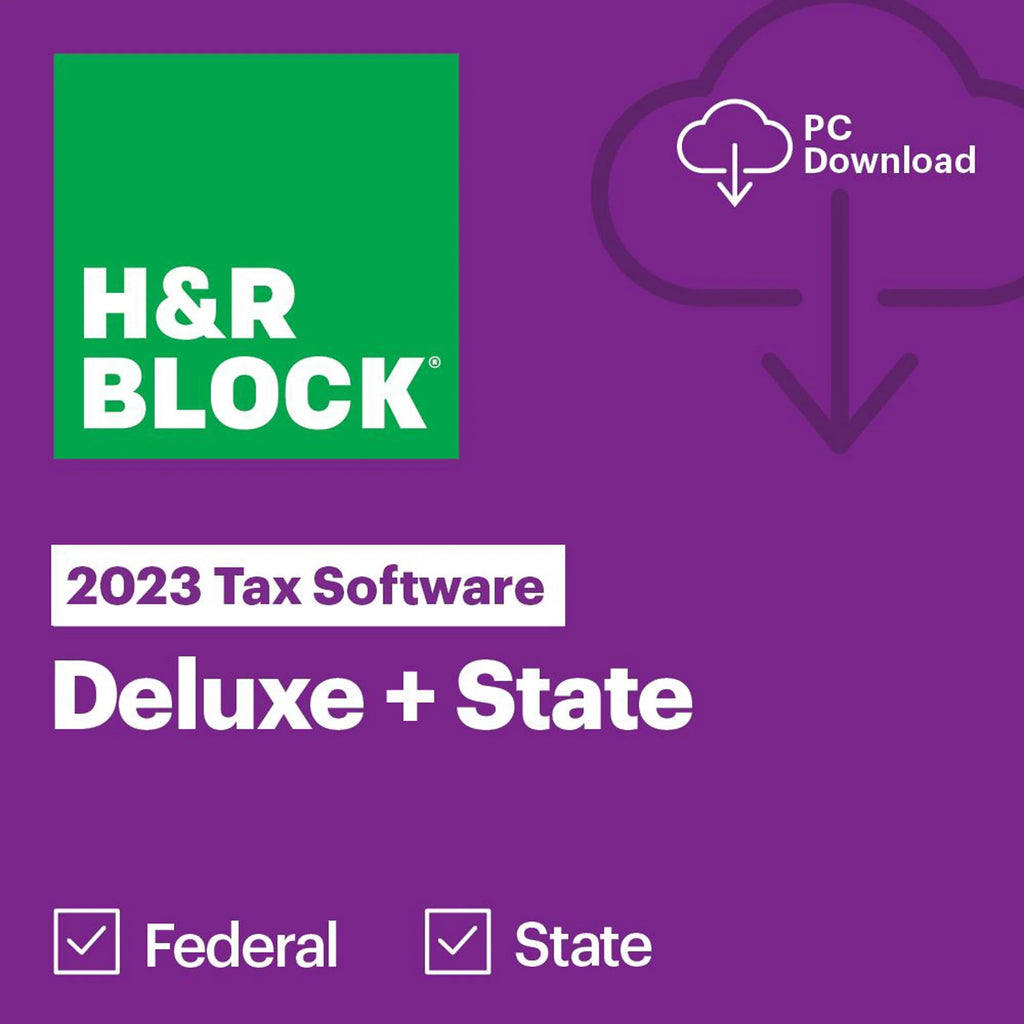 2023 Tax Software Q7919