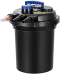 Bio Pressure Pond Filter with 13-Watt UV Light N76052