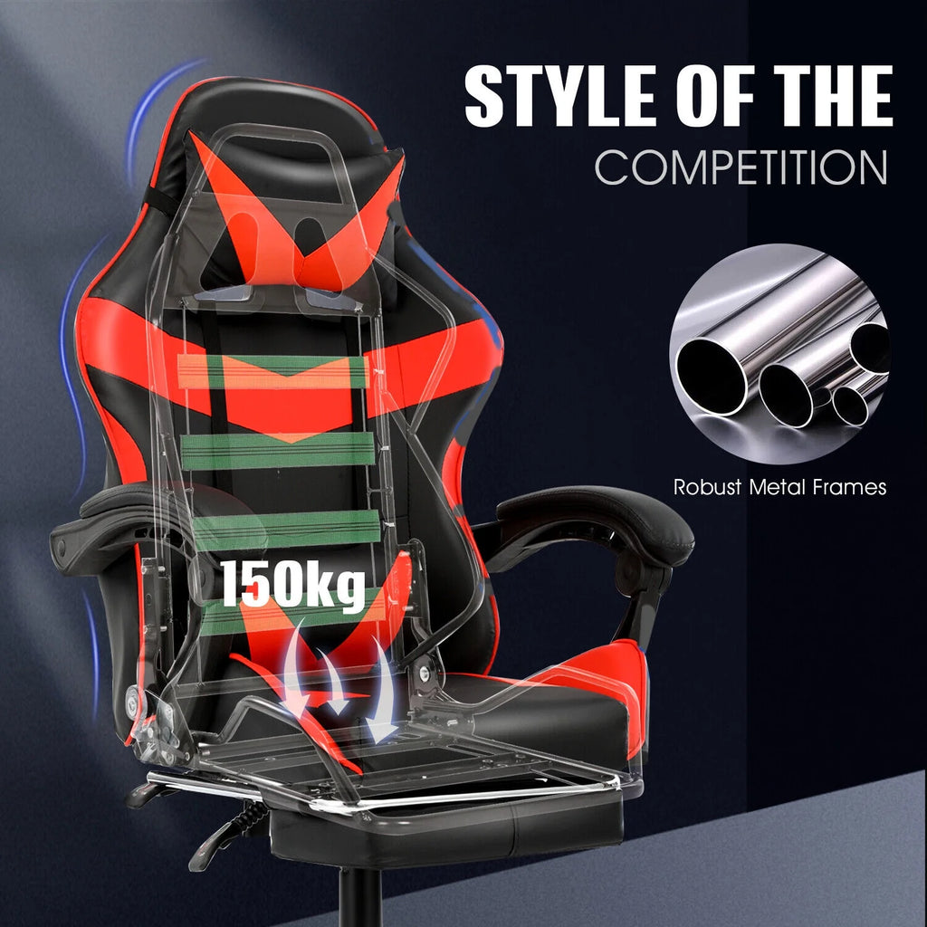 Ergonomic Gaming Chair O1523