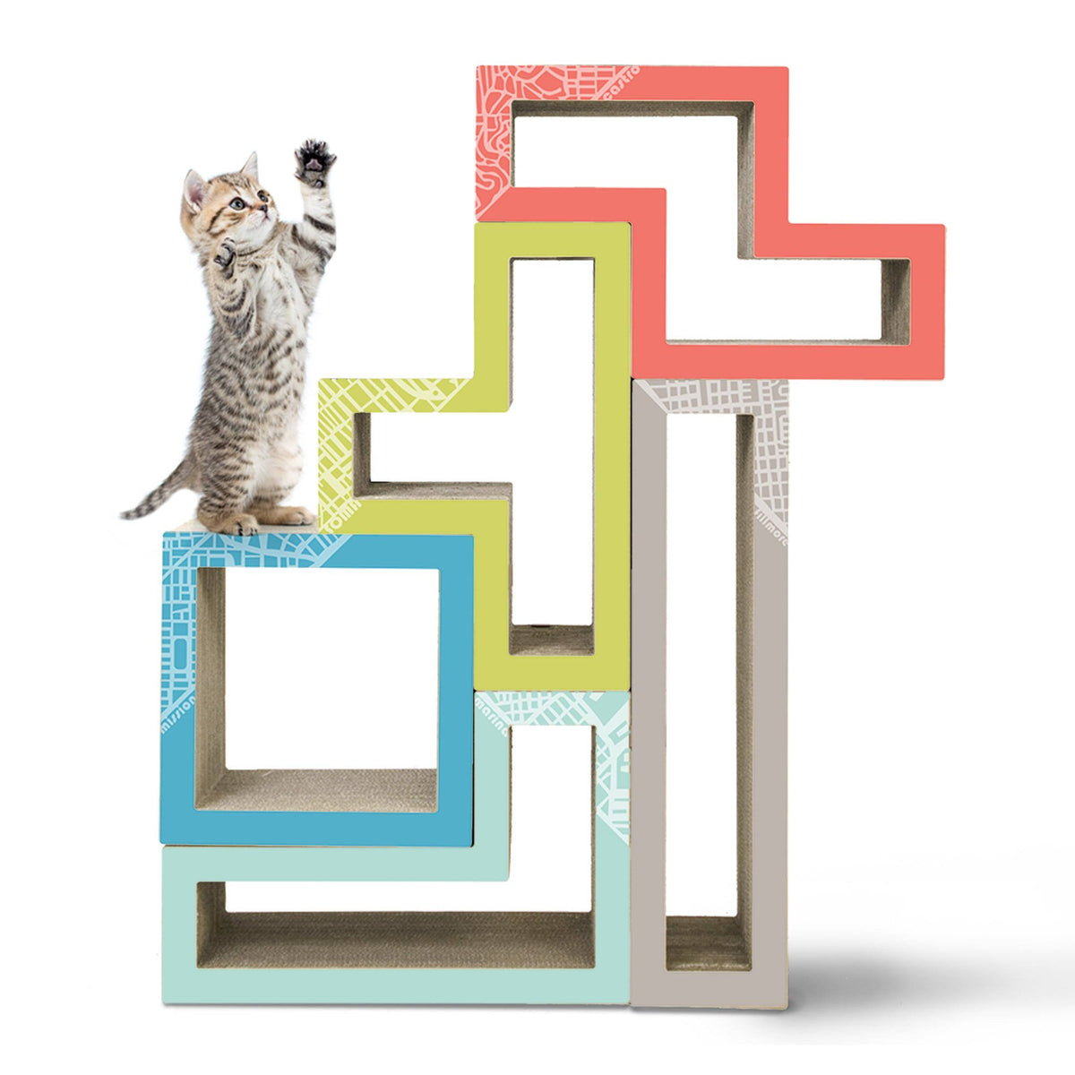 Modular Cat Tree Bundle V299