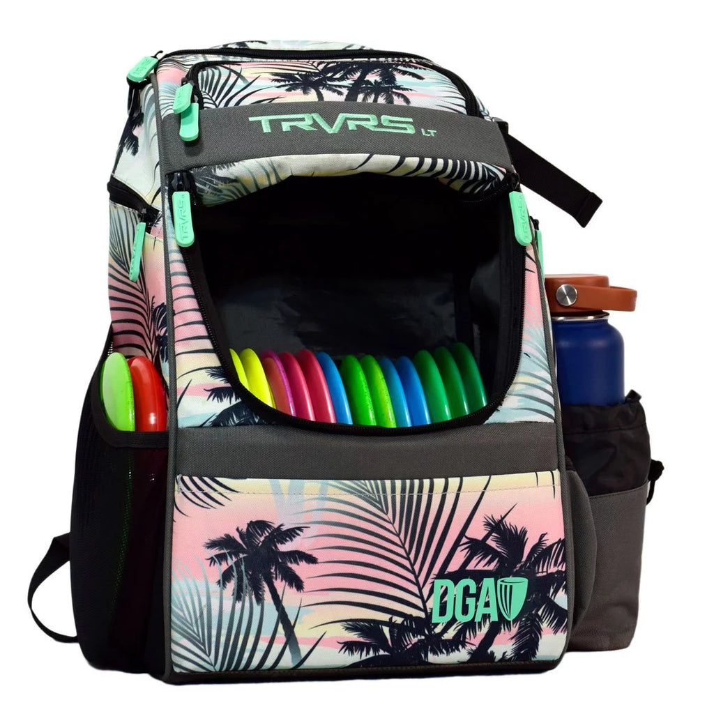 Backpack Disc Golf Bag U93579