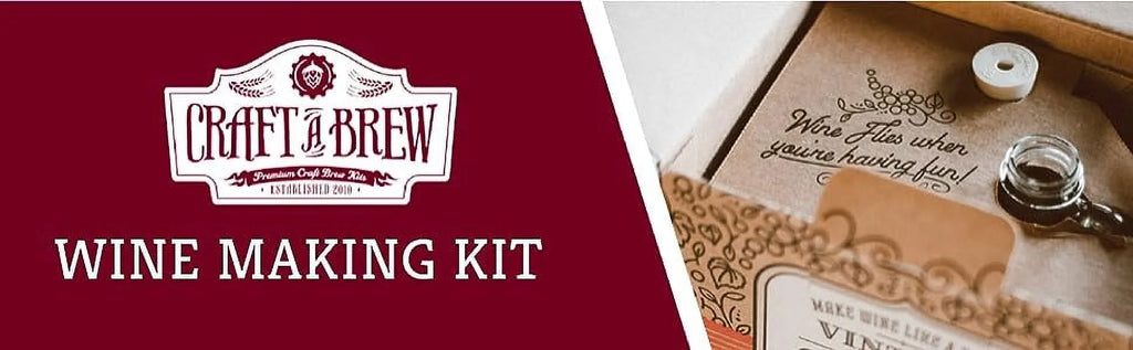 1 Gallon Wine Making Kit C1977