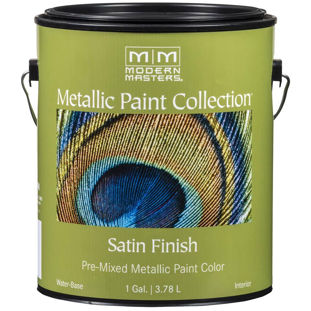 1 Gallon (2 Pack) Metallic Paint Collection R744266