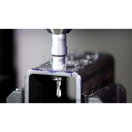 Carbide Tipped Hole Cutter, 3-13/16x22, 1x22 Depth of Cut W829