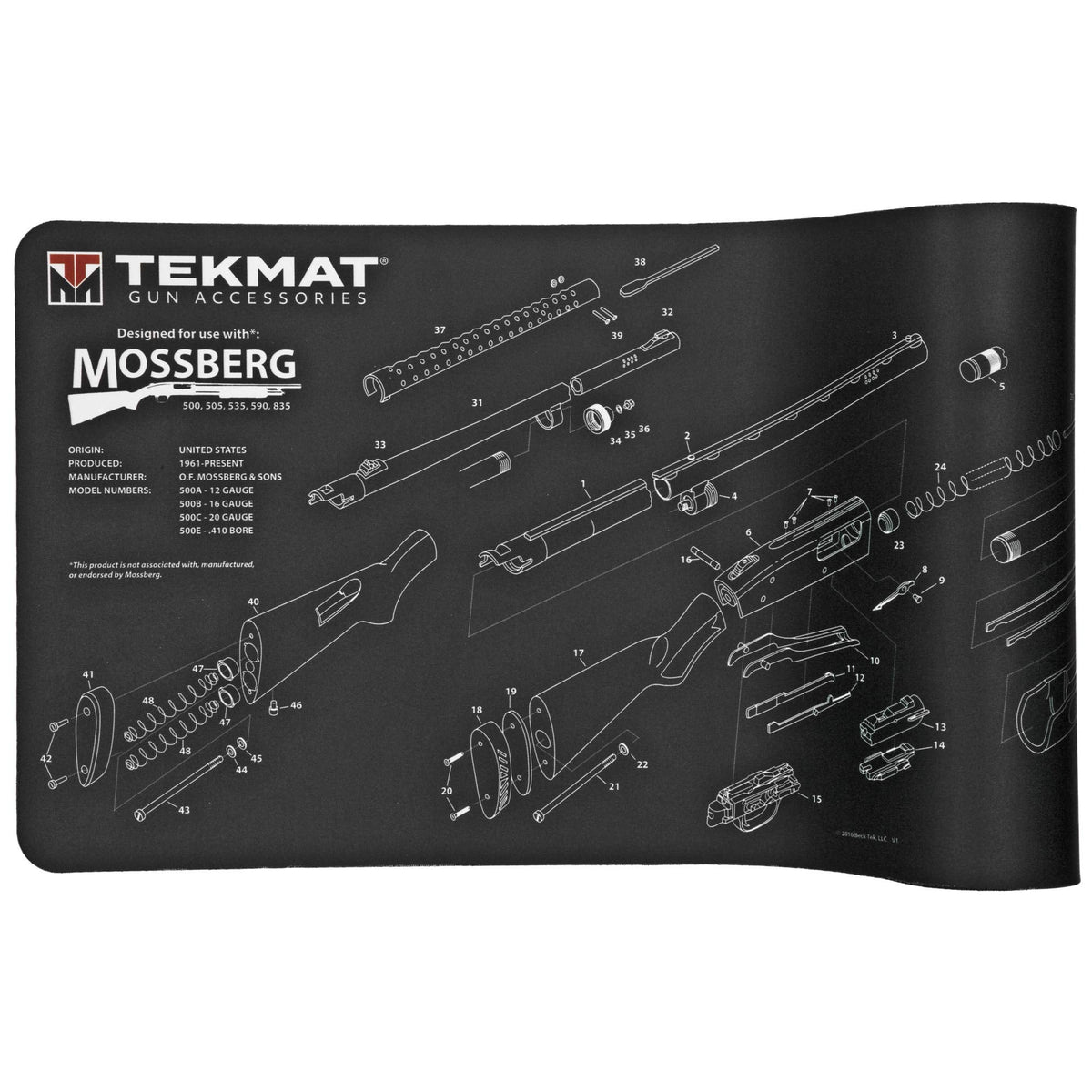 Mossberg Shotgun T88548