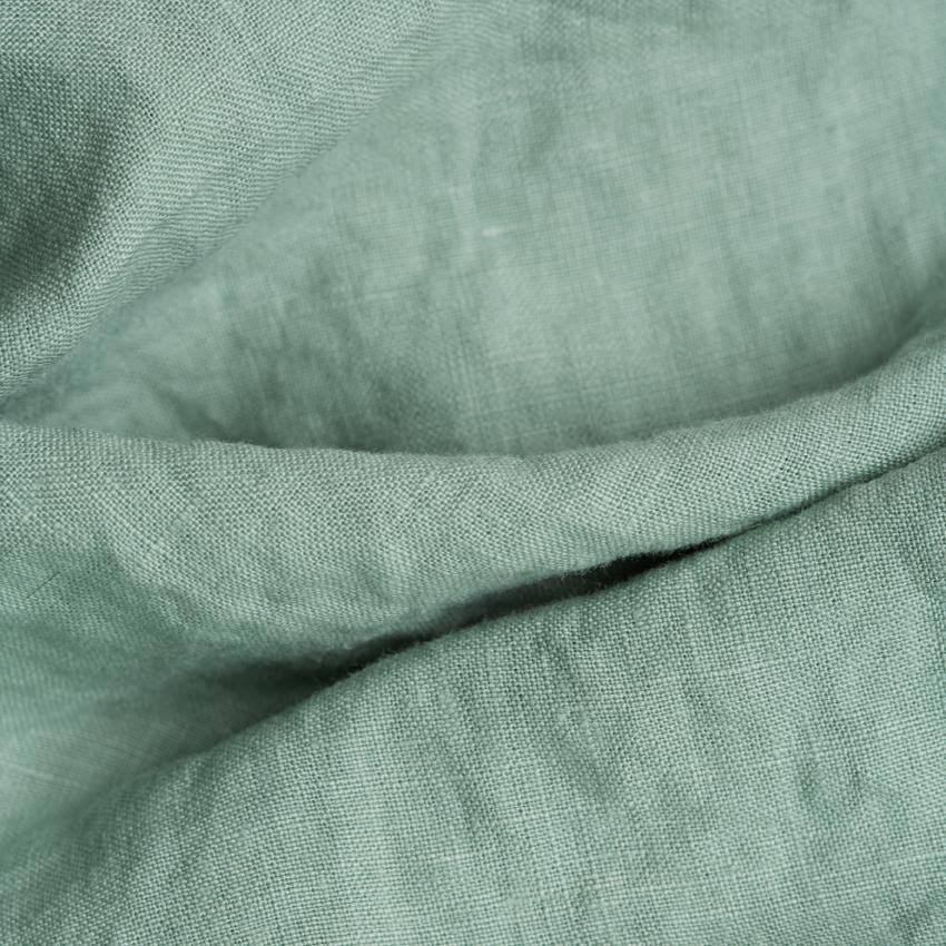 Sage Linen Flat Sheet K278847