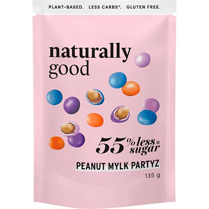 Peanut Mylk Partyz 6x135g C702579