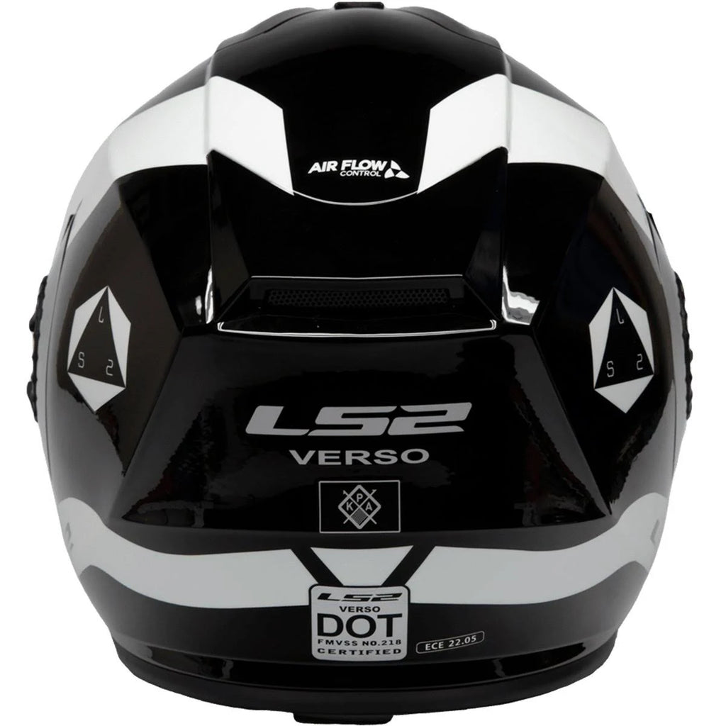 Open Face Verso Helmet P875