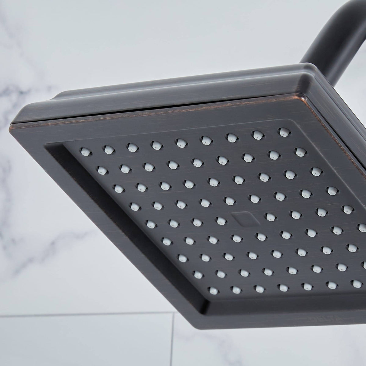 Venetian Bronze Shower Head D23155