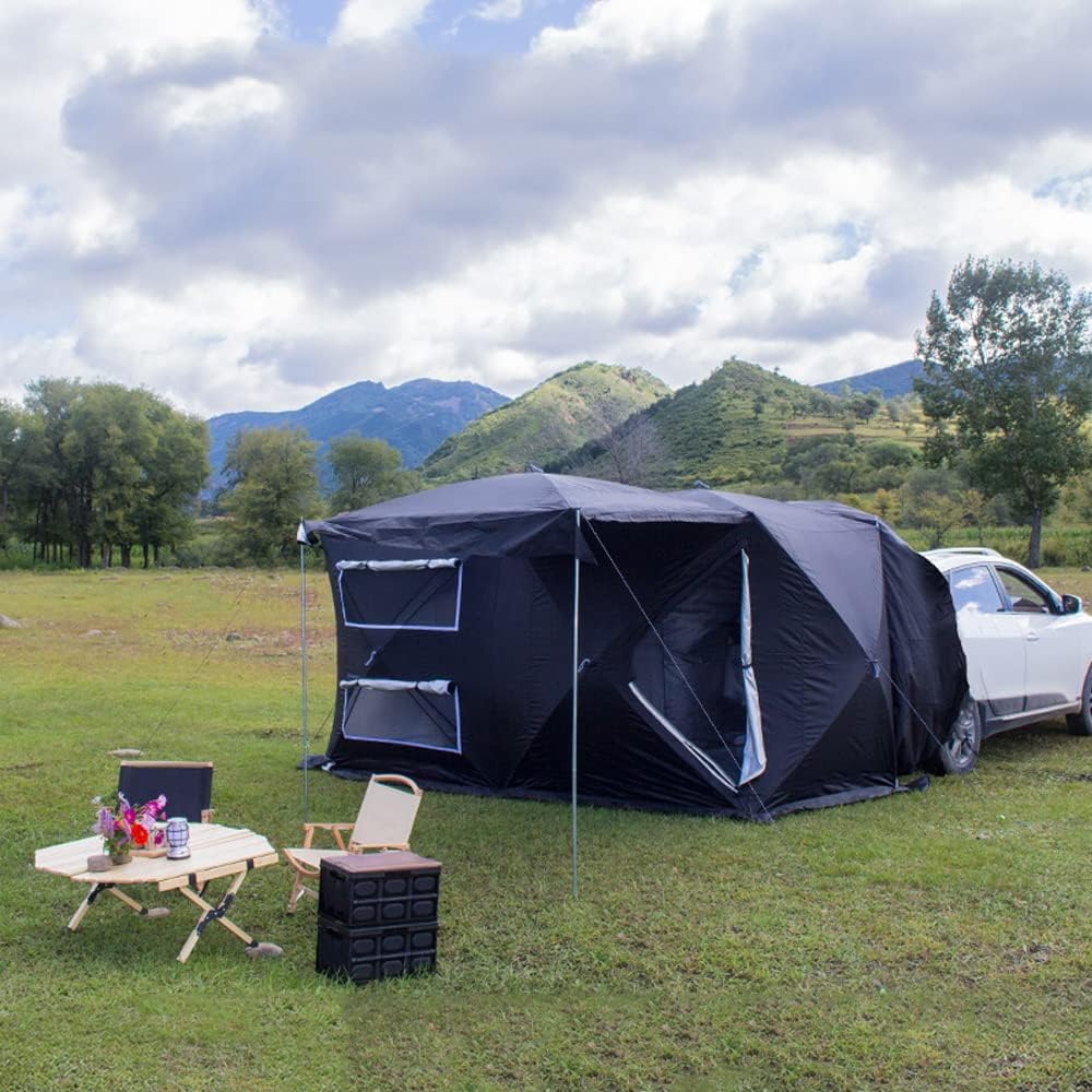 SUV Tent with Awning for Camping H582270