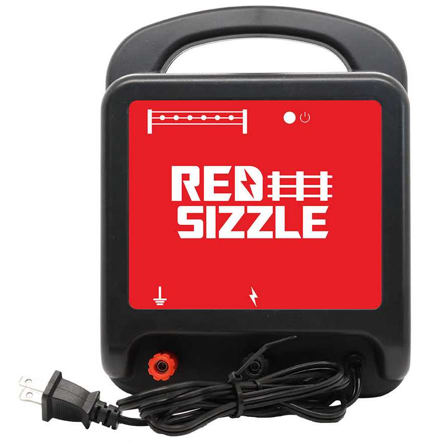 Red Sizzle 62M 6.5J Energizer A998310