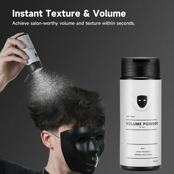 Texture Hair Powder, Strong Hold, 40G, 2pc V297262