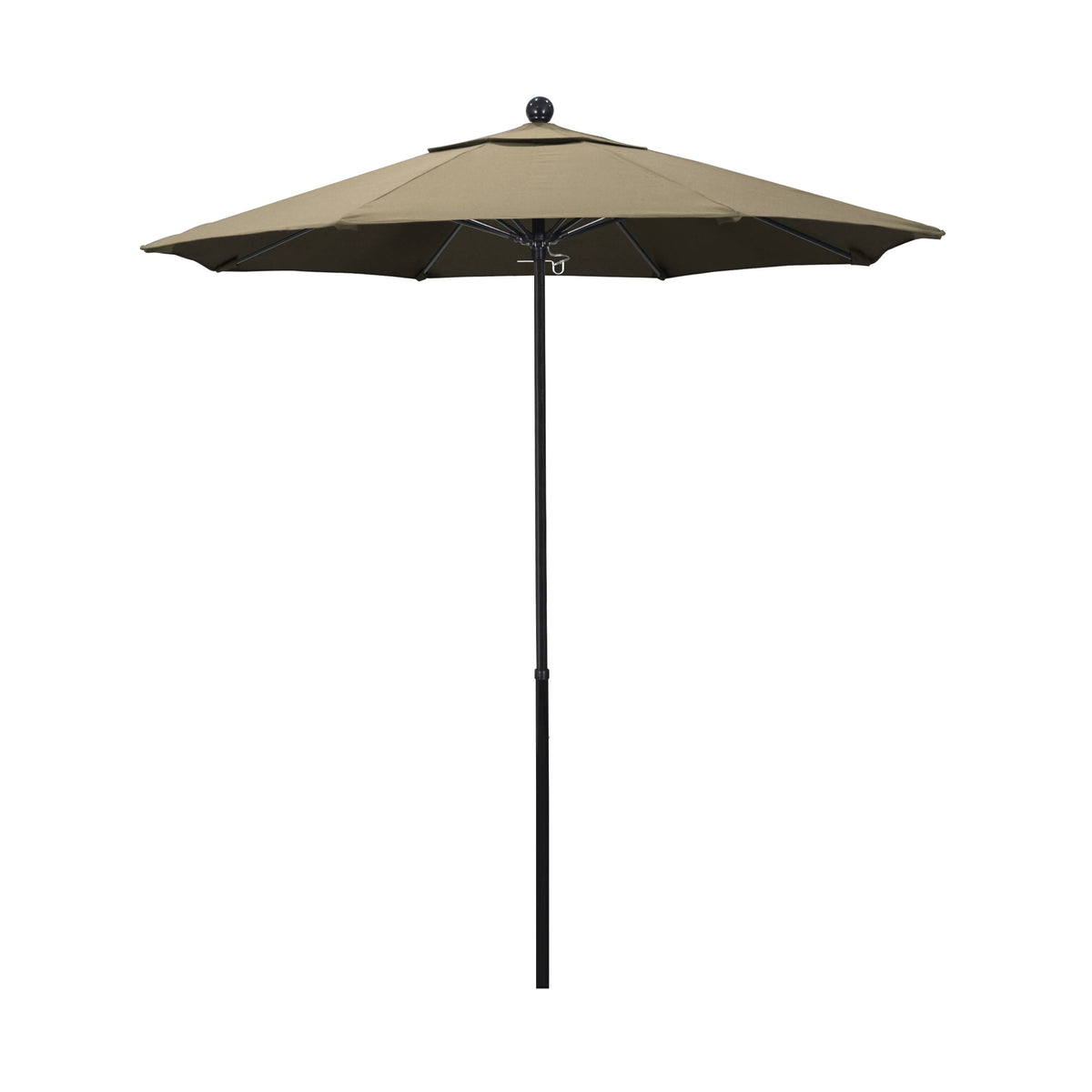 7.5 ft Fiberglass Market Umbrella C4093