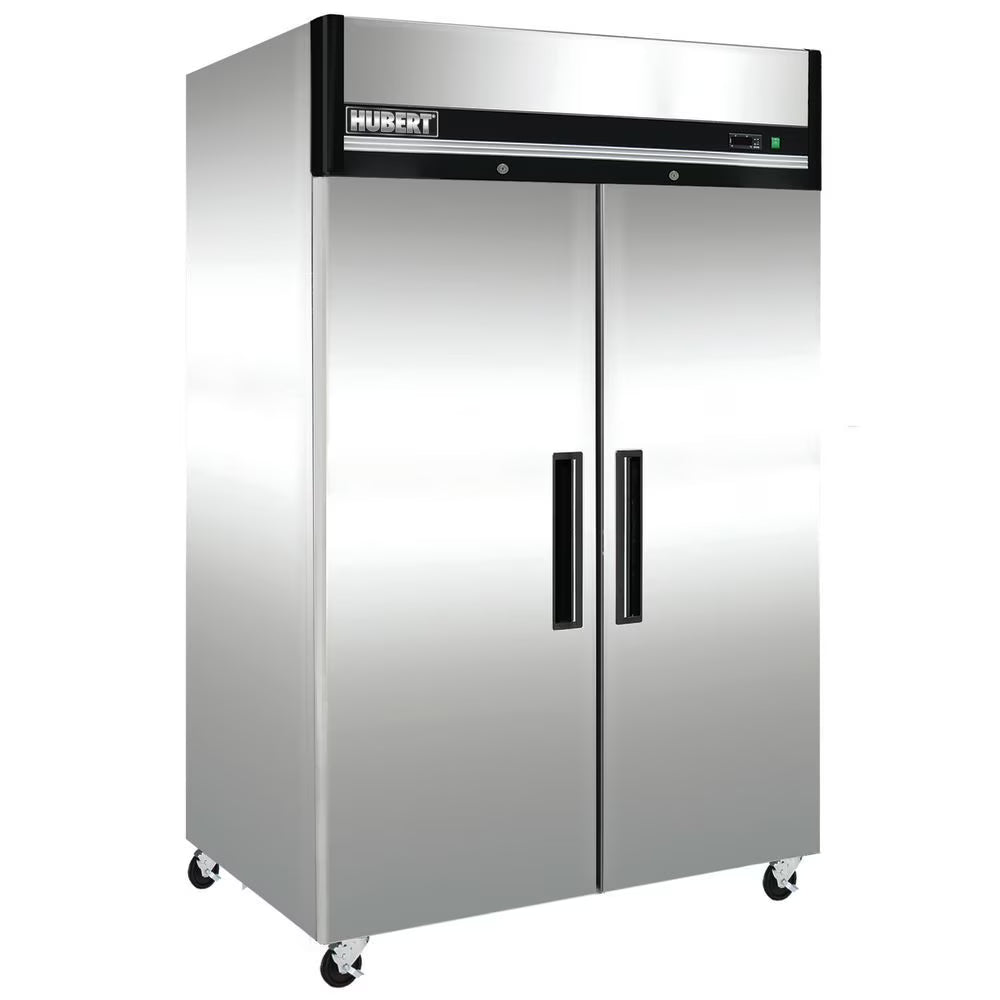 Reach in Freezer 2 Door 49 cu ft W243