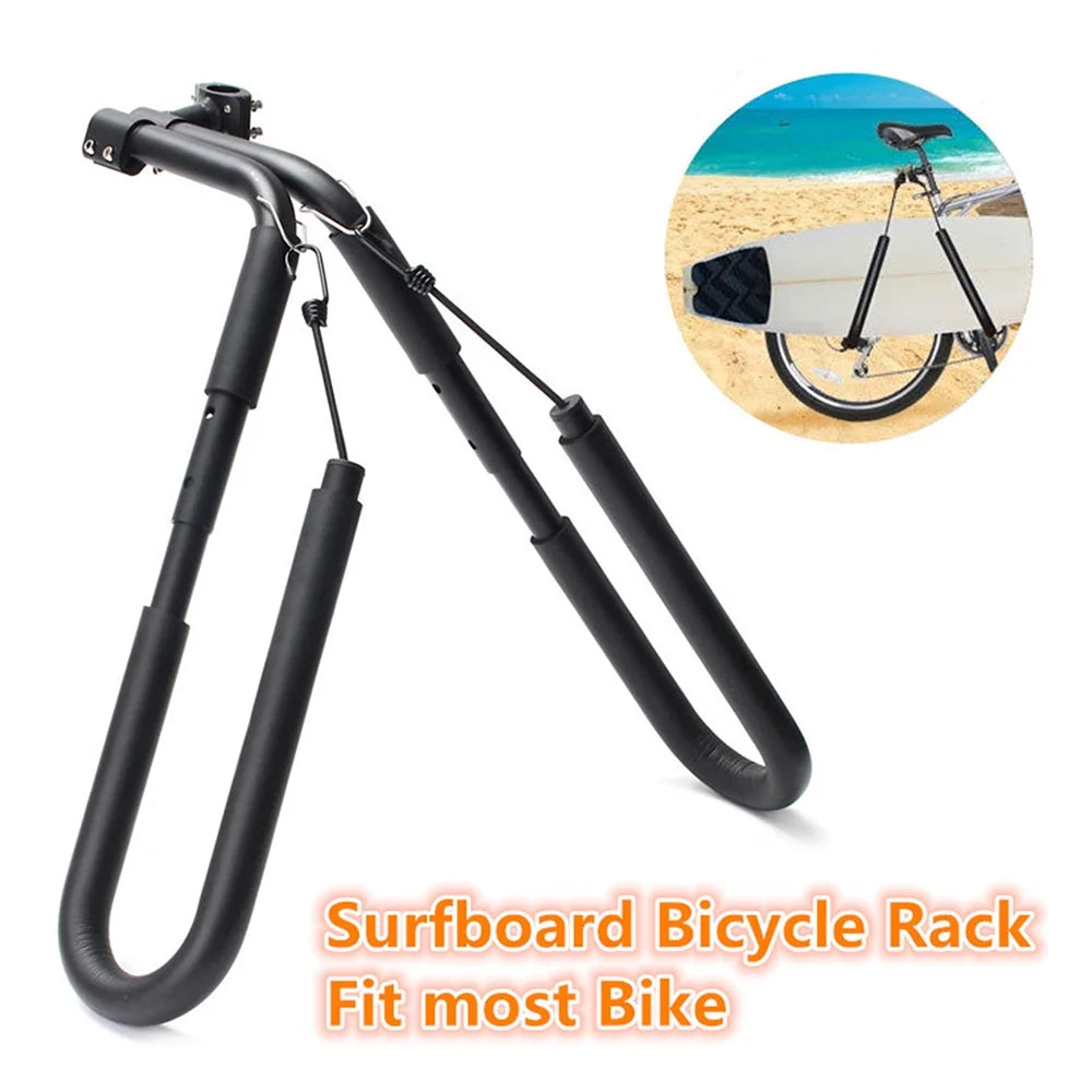 Surfboard Bicycles Carrier Rack Bike Holder J1677
