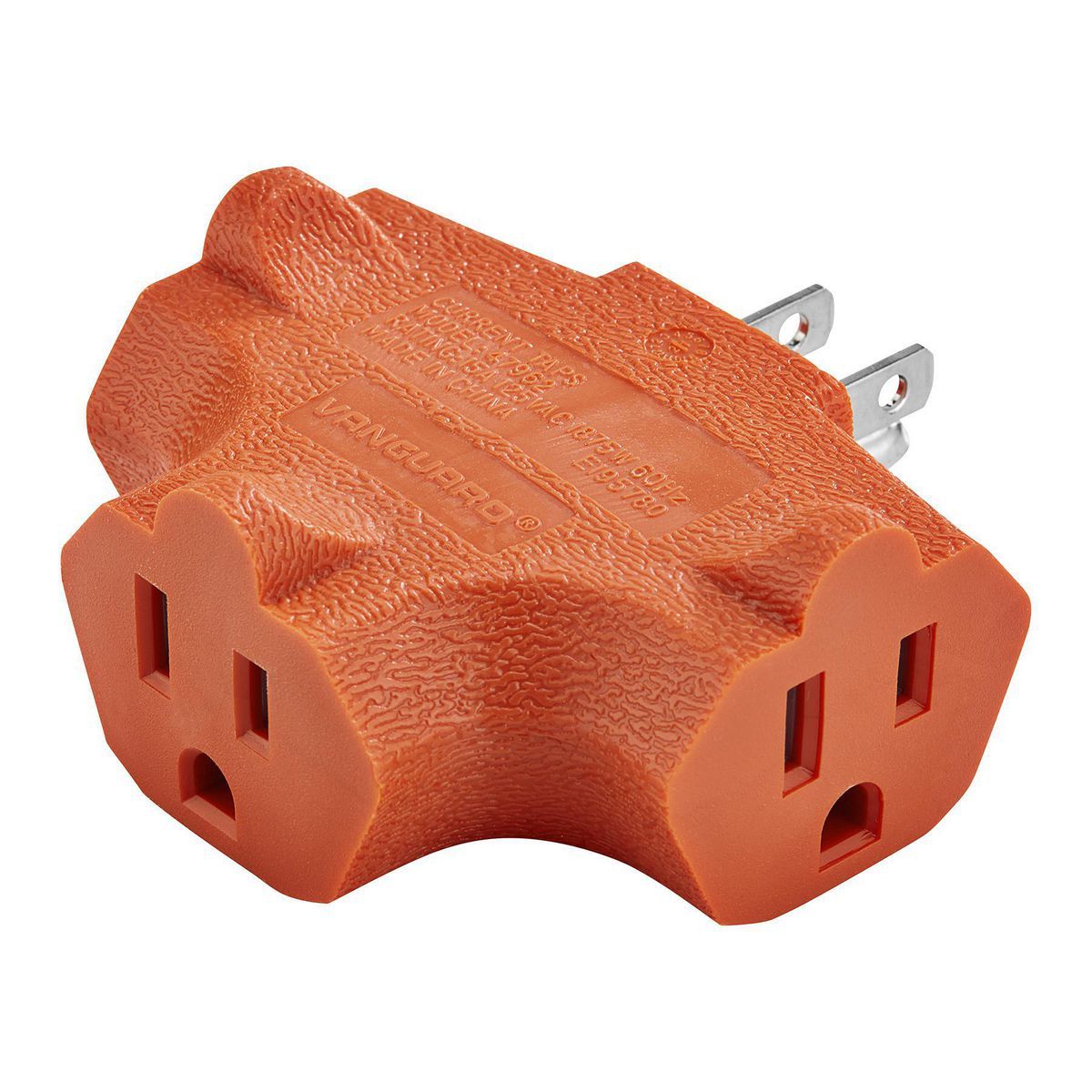 3-Way Grounded Adapter X101
