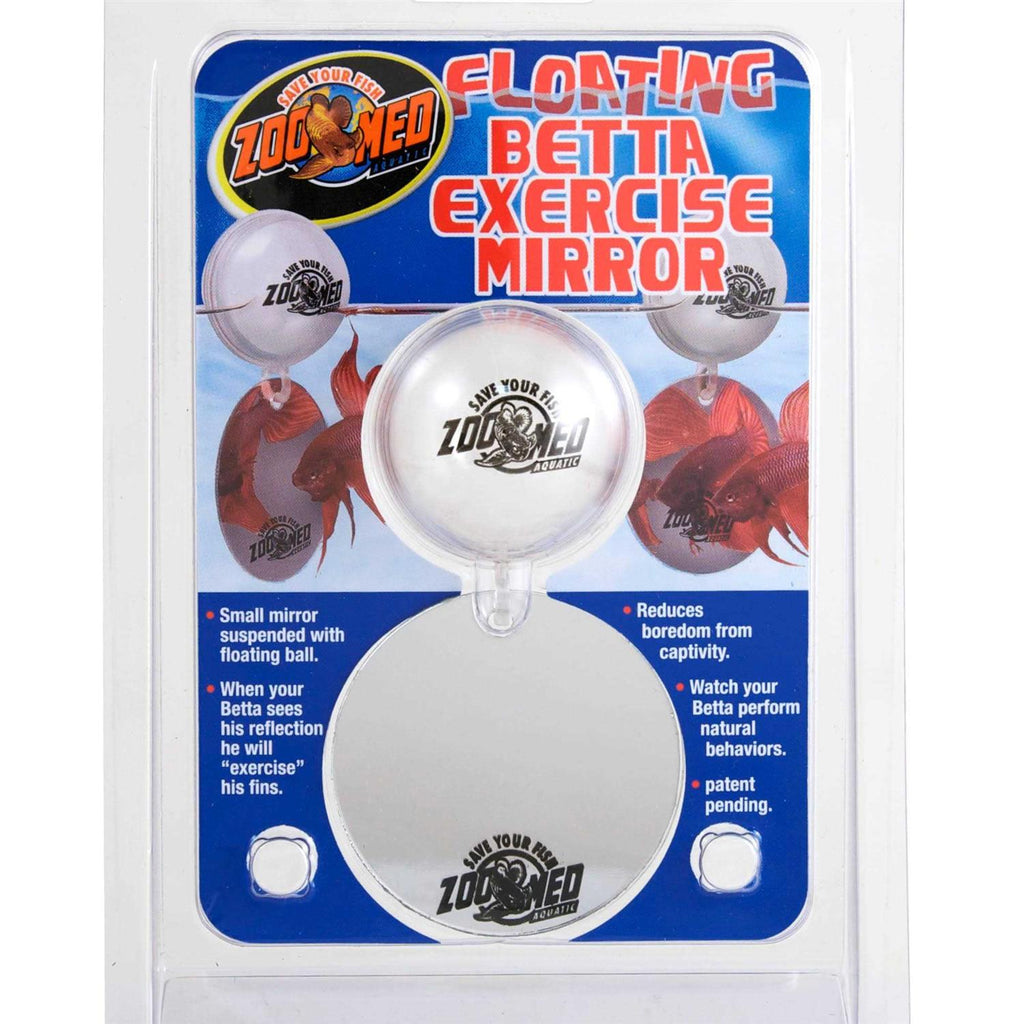Floating Betta Exercise Mirror X854