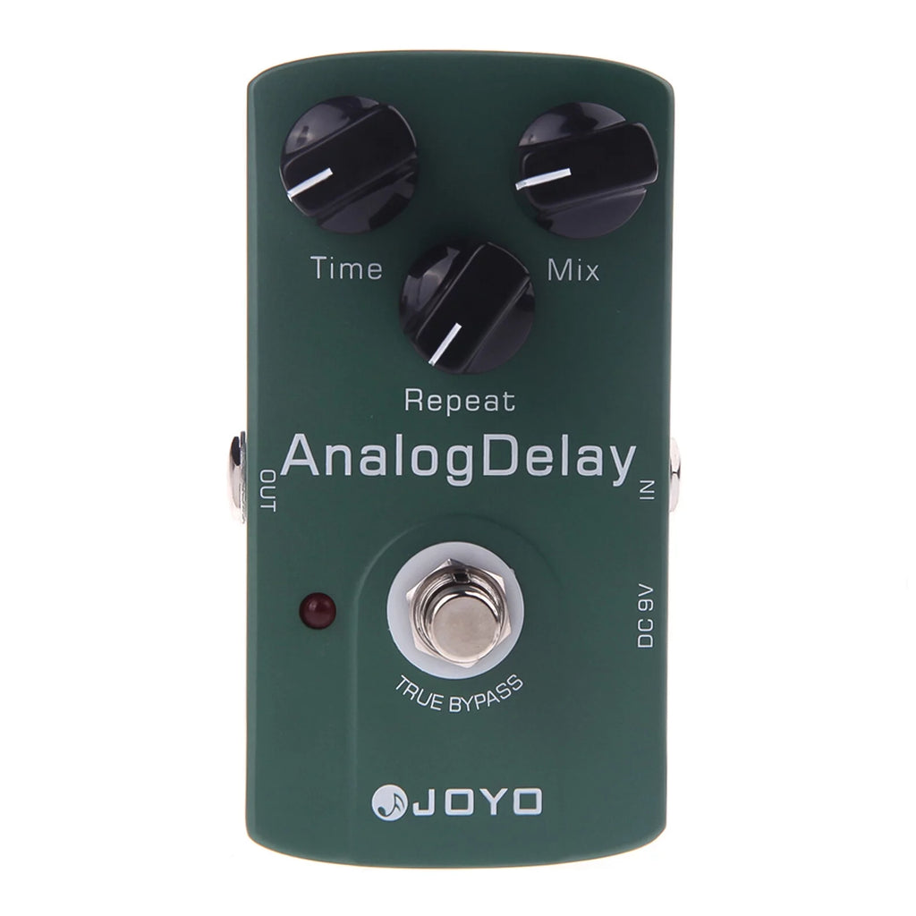 Delay Effect Pedal with Bypass G269