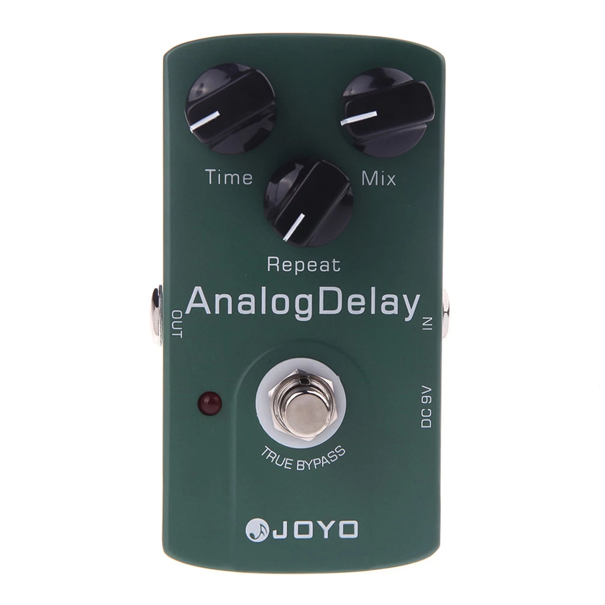 Delay Effect Pedal with Bypass G269