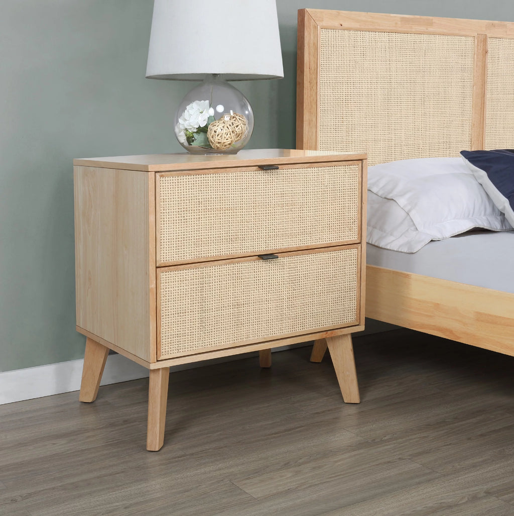 2-Drawer Nightstand K26147
