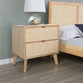 2-Drawer Nightstand K26147