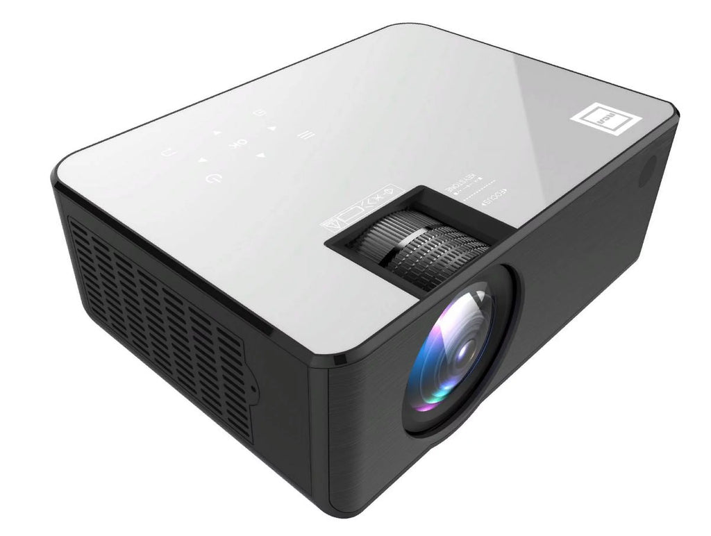 Restored 720p Roku Smart Home Theater Projector D78715