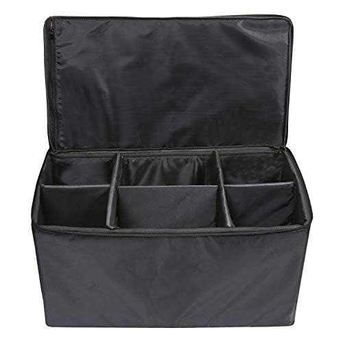 Car Seat Extender for Dogs with Storage Compartment G8887