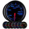 Black Water Temperature Gauge B889
