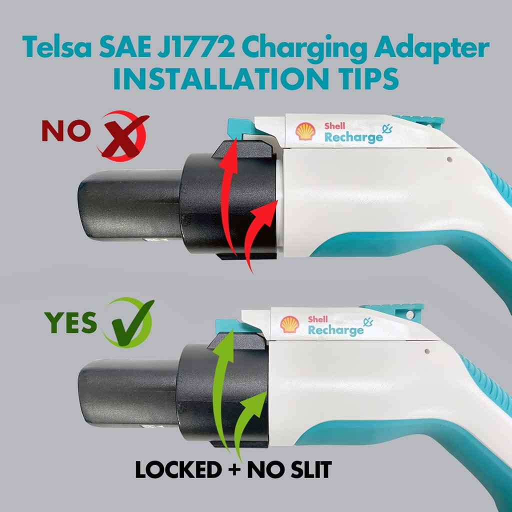 Electric Vehicle Charger Level 2 40 Amp 240V with 30ft Cable NEMA 14-50R Plug E375