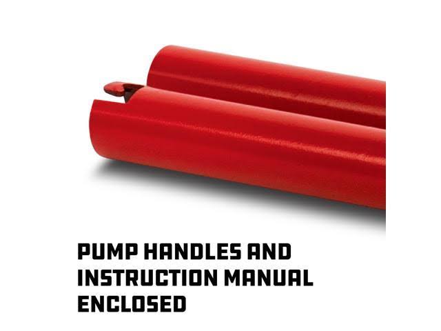30-Ton Bottle Jack N1319