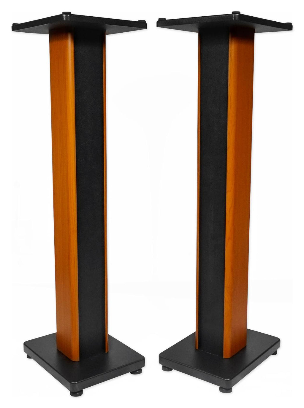 Bookshelf Speaker Stands for Pair J597
