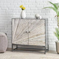 2 Door Accent Cabinet W100