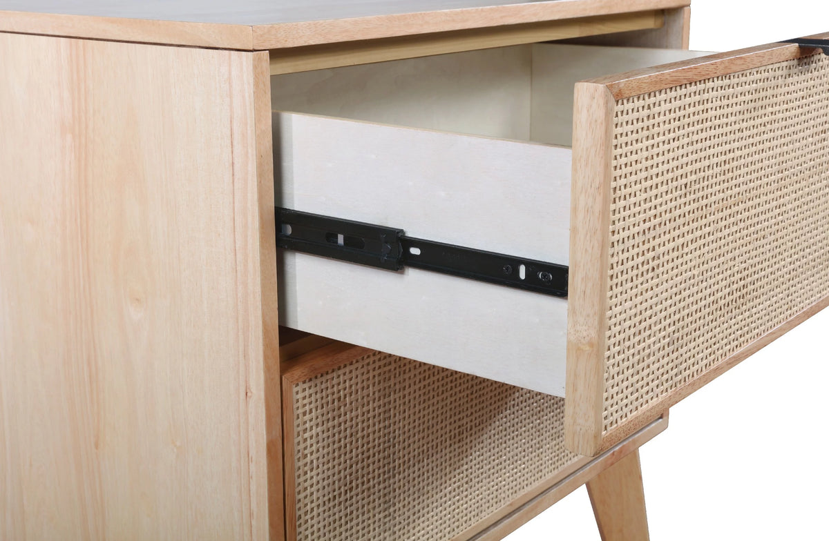 2-Drawer Nightstand K26147